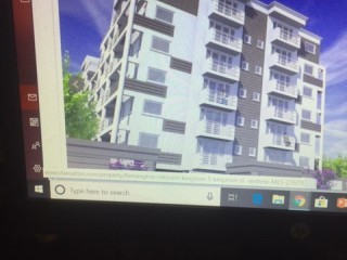 NEW KINGSTON, Kingston / St. Andrew, Jamaica - Apartment for Sale
